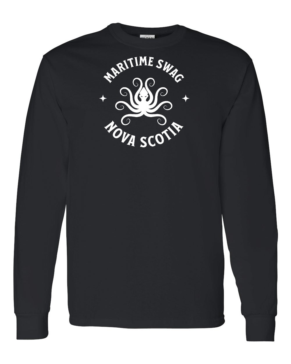 Maritime Swag NS Octopus Long Sleeve Tee - Unisex