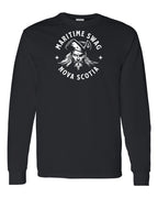 Maritime Swag NS Pirate Long Sleeve Tee - Unisex