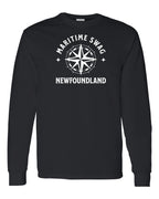 Maritime Swag NFLD Compass Long Sleeve - Unisex