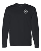 Born & Raised NS Left Chest Long Sleeve Tee - Unisex