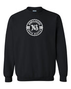 Born & Raised NS Crewneck Sweatshirt - Unisex