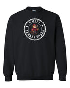 Built Canada Tough Male Beaver Crewneck Sweatshirt - Gildan Canada (sewn Internationally) - Unisex