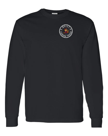 Built Canada Tough Rosie Flex Left Chest Long Sleeve