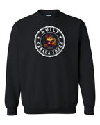 Built Canada Tough Rosie Flex Crewneck Sweatshirt - Gildan Canada (sewn Internationally) - Unisex