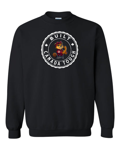 Built Canada Tough Rosie Flex Full Crewneck