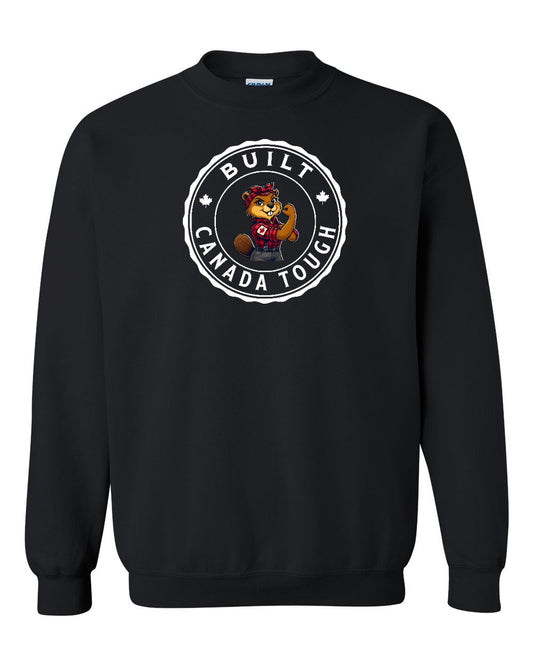 Built Canada Tough Rosie Flex Full Crewneck