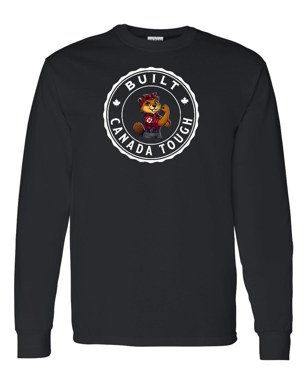 Built Canada Tough Rosie Flex Long Sleeve - Gildan Canada (sewn Internationally) - Unisex
