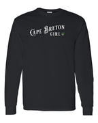 CB Girl Tartan Long Sleeve Tee - Unisex