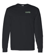 Caper Left Chest Long Sleeve Tee - Unisex