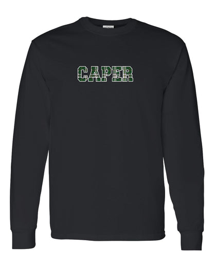 Caper Full Long Sleeve Tee
