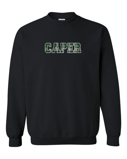 Caper Full Crewneck Sweatshirt
