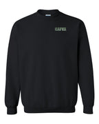 Caper Left Chest Crewneck Sweatshirt - Unisex