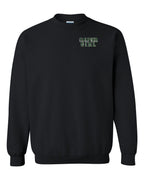 Caper Girl Left Chest Crewneck Sweatshirt - Unisex