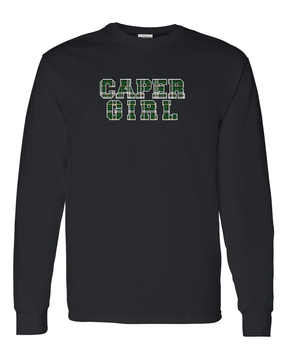 Caper Girl Long Sleeve Tee - Unisex