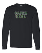 Caper Girl Long Sleeve Tee - Unisex