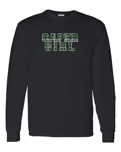 Caper Girl Full Long Sleeve Tee
