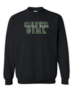 Caper Girl Crewneck Sweatshirt - Unisex