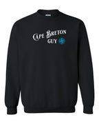 CB Guy Blue Crewneck Sweatshirt - Unisex