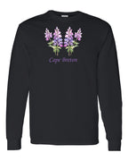 CB Lupin Long Sleeve Tee - Unisex