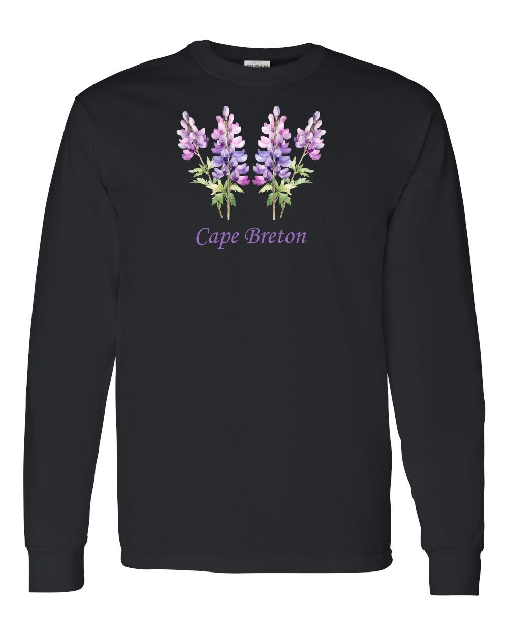 CB Lupin Long Sleeve Tee - Unisex