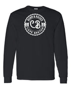 Born & Raised CB Long Sleeve Tee - Unisex