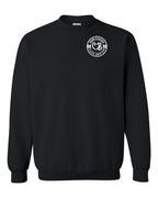 Born & Raised CB Left Chest Crewneck Sweatshirt - Unisex