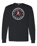 Gloves Off Beaver Long Sleeve - Gildan Canada (sewn Internationally) - Unisex