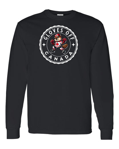 Gloves Off Beaver Full Long Sleeve