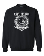It's  A CB Thing Crewneck Sweatshirt - Unisex