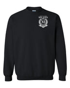 It's  A NS Thing Left Chest and Back Crewneck Sweatshirt - Unisex