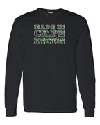Made In CB Tartan Long Sleeve Tee - Unisex