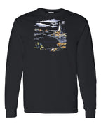 Maritime Serenity NS Long Sleeve Tee - Unisex