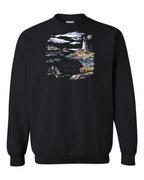 Maritime Serenity NS Crewneck Sweatshirt - Unisex