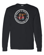 Mean & Nasty Canadians Eh! Long Sleeve - Gildan Canada (sewn Internationally) - Unisex