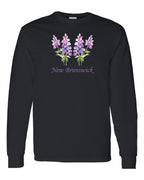NB Lupins Long Sleeve Tee - Unisex