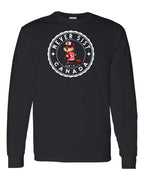 Never 51st Beaver Long Sleeve - Gildan Canada (sewn Internationally) - Unisex