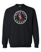 Never 51st Beaver Crewneck Sweatshirt - Gildan Canada (sewn Internationally) - Unisex