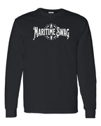 Maritime Swag Logo Long Sleeve Tee - Unisex