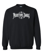 Maritime Swag Logo Crewneck Sweatshirt - Unisex