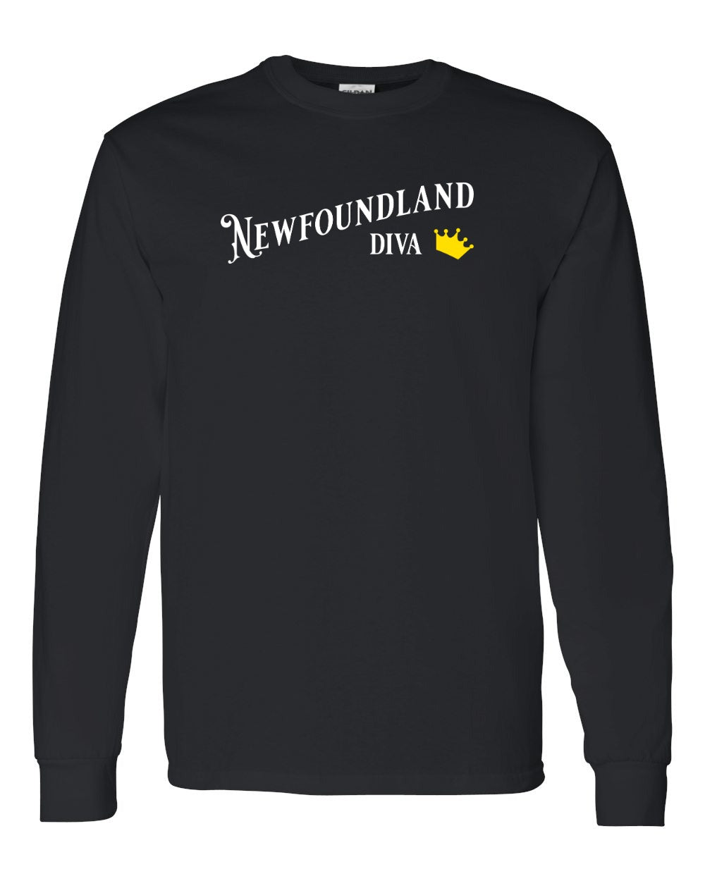 Newfoundland Diva Full Long Sleeve