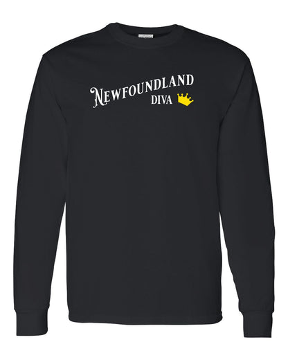 Newfoundland Diva Full Long Sleeve