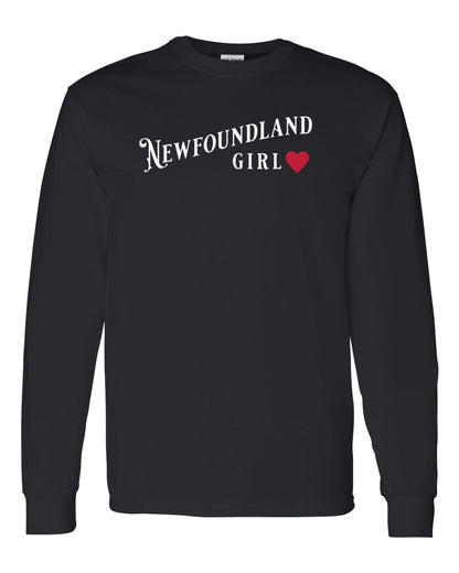 Newfoundland Girl Full Long Sleeve