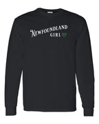 NFLD Girl Tartan Long Sleeve - Unisex