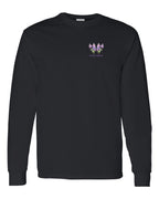NFLD Lupins Left Chest Long Sleeve - Unisex