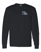 New Found Lander Left Chest Long Sleeve - Unisex