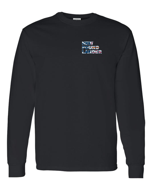 New Found Lander Left Chest Long Sleeve