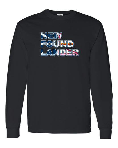 New Found Lander Full Long Sleeve