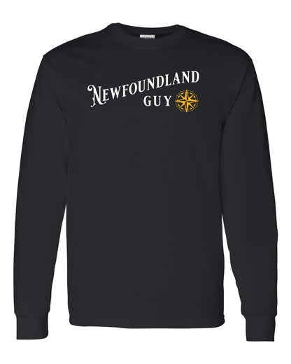 Newfoundland Guy yellow Full Long Sleeve