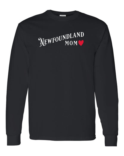 Newfoundland Mom Full Long Sleeve