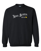 NS Diva Crewneck Sweatshirt - Unisex